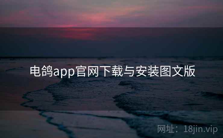 电鸽app官网下载与安装图文版  第2张