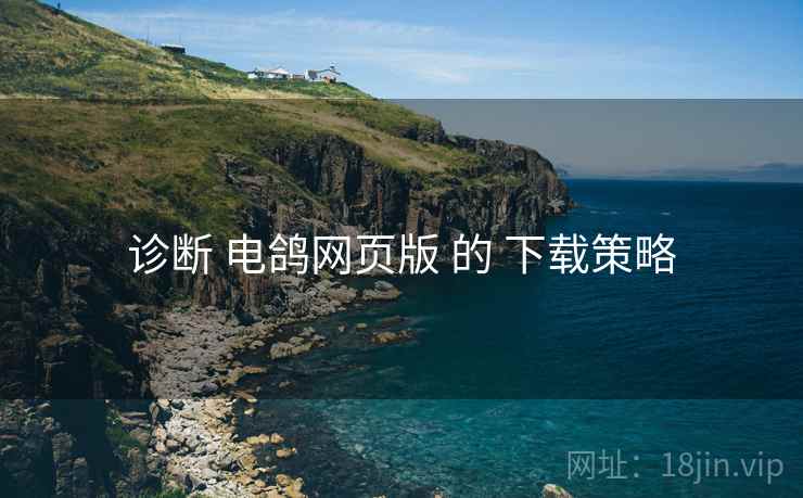 诊断 电鸽网页版 的 下载策略  第1张