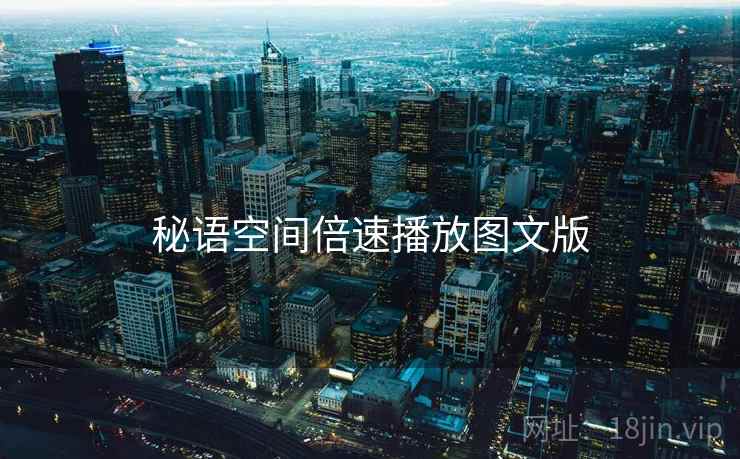 秘语空间倍速播放图文版  第2张
