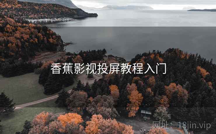 香蕉影视投屏教程入门  第2张