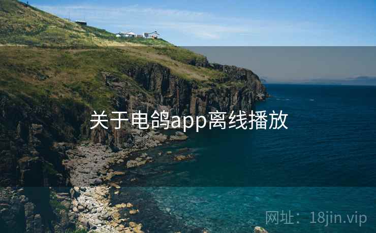 关于电鸽app离线播放  第1张