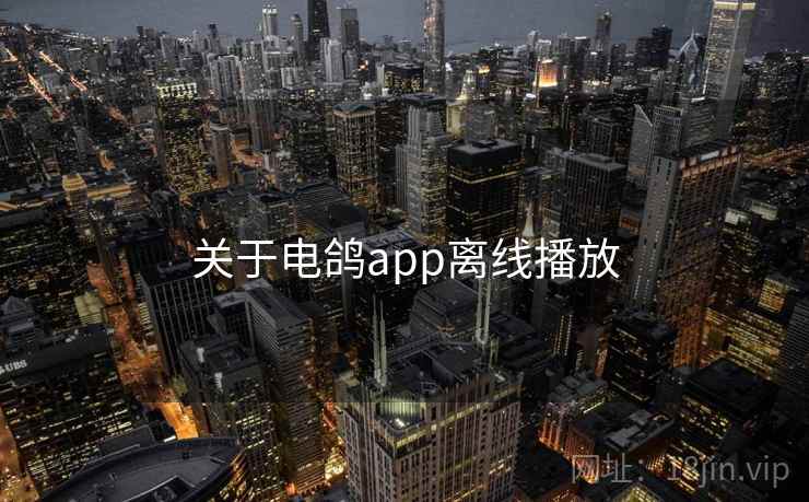 关于电鸽app离线播放  第2张
